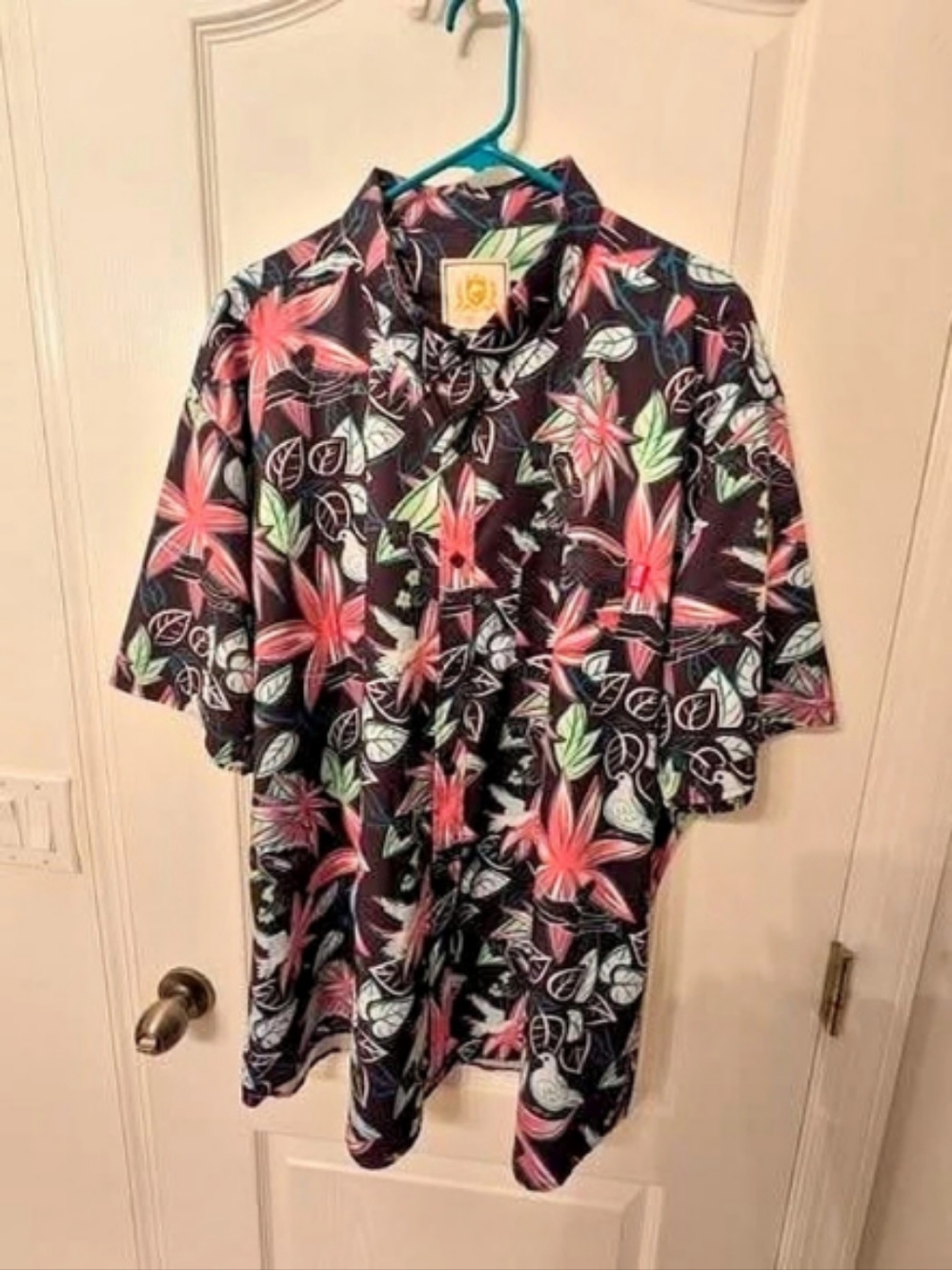 RSVLTS Tom Ace 25K Albino Pigeon 3XL Shirt
